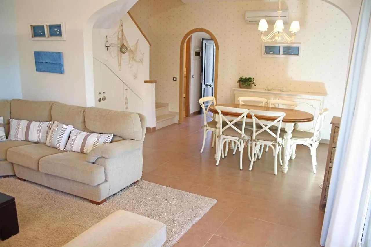 Beautiful Seafront House Vila Hospitalet De L'Infant Espanha