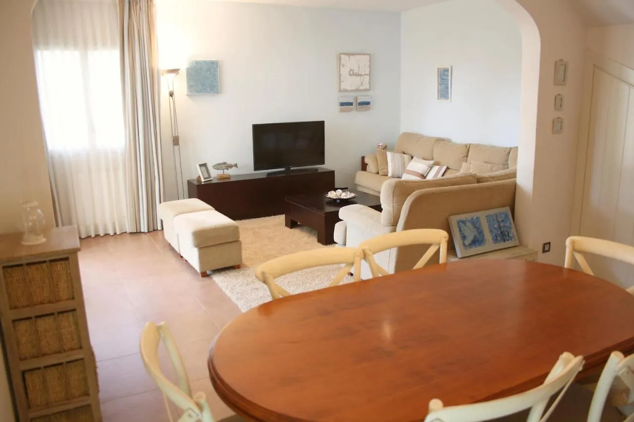 Casa de Férias Beautiful Seafront House Vila Hospitalet De L'Infant Espanha