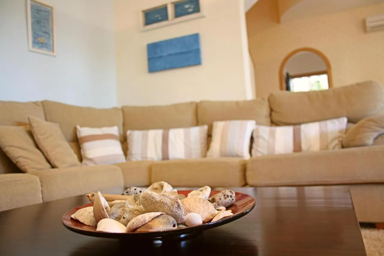 Beautiful Seafront House Vila Hospitalet De L'Infant 0*,