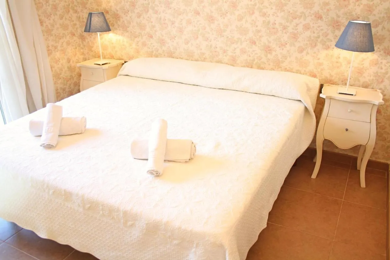 Beautiful Seafront House Vila Hospitalet De L'Infant 0*,  Espanha